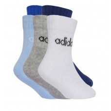 ADIDAS JF8542 ΠΑΙΔΙΚΕΣ ΑΘΛΗΤΙΚΕΣ ΚΑΛΤΣΕΣ ΣΕΤ 5 ΖΕΥΓΗ ΑΓΟΡΙ ΔΙΑΦΟΡΑ ΧΡΩΜΑΤΑ